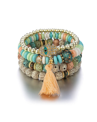 Boho Bodhi Bracelet