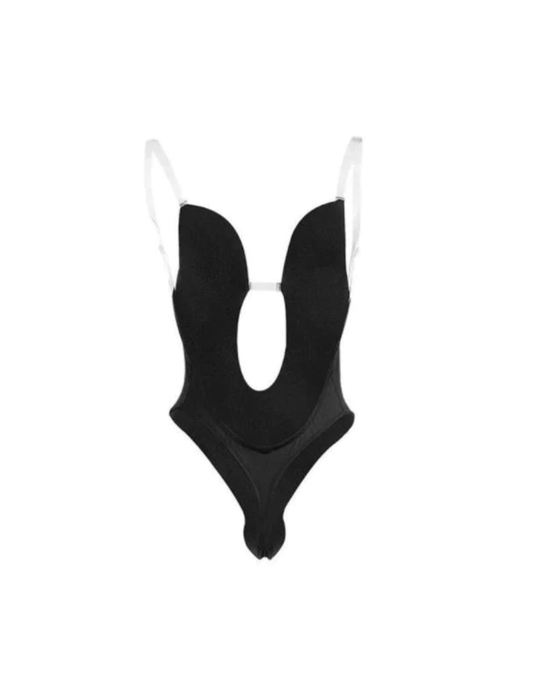 Backless body shapers bra