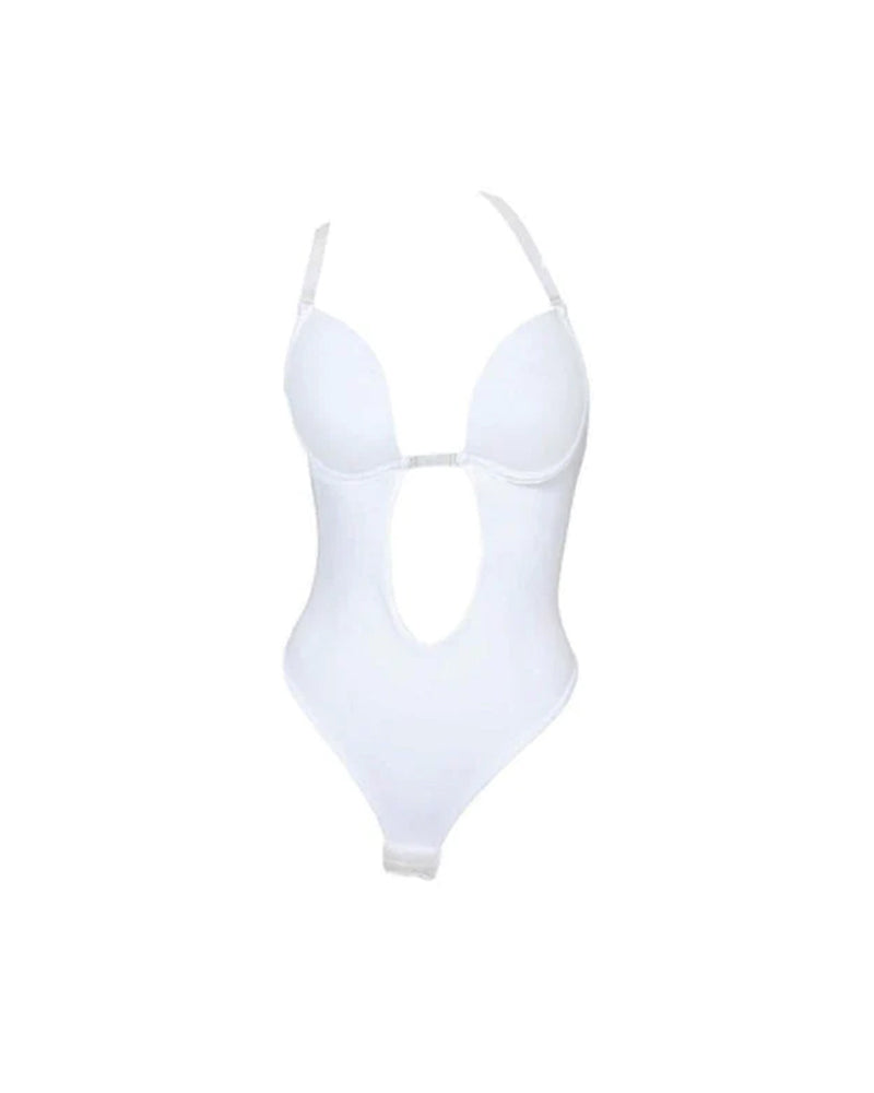 Backless body shapers bra