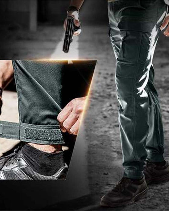 Multifunction tactical waterproof pants