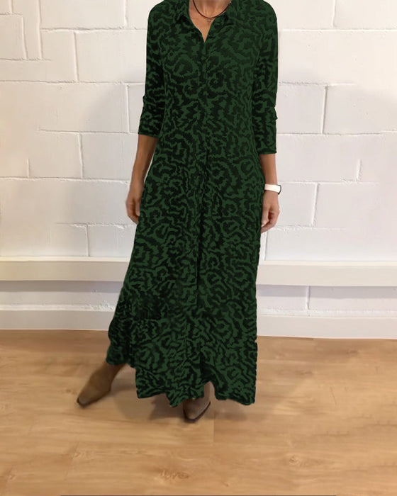 Elegant Long Dress