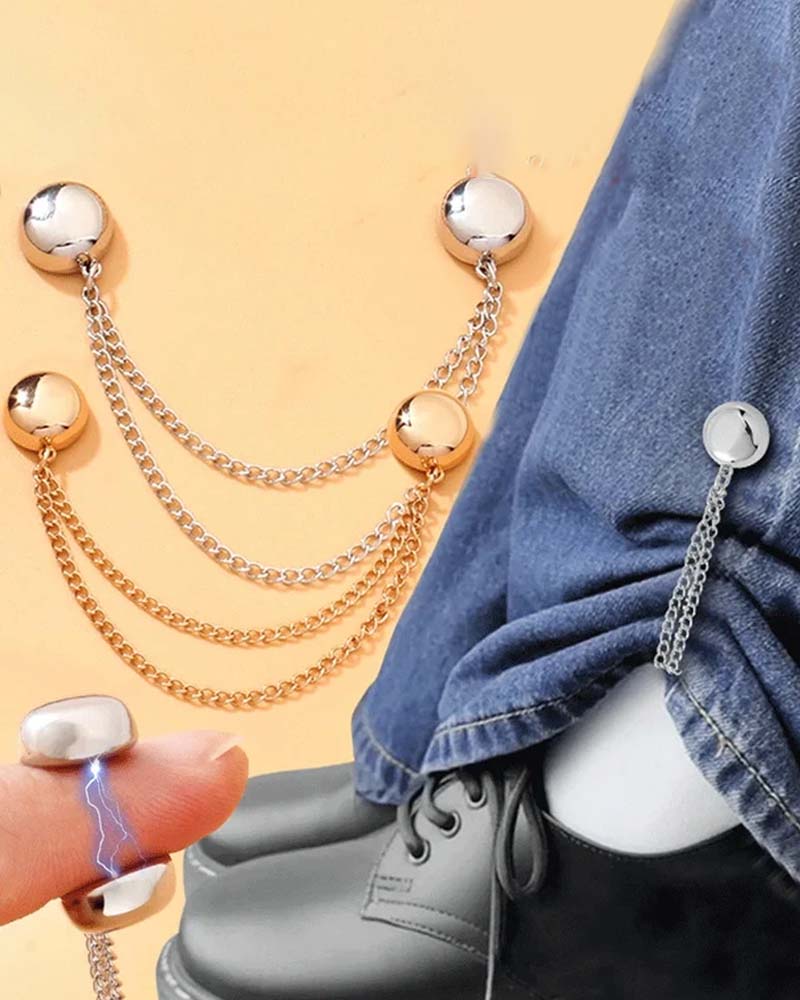 Multi-function Magnetic Clothing Clips