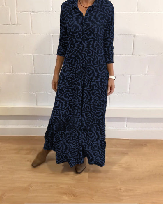 Elegant Long Dress