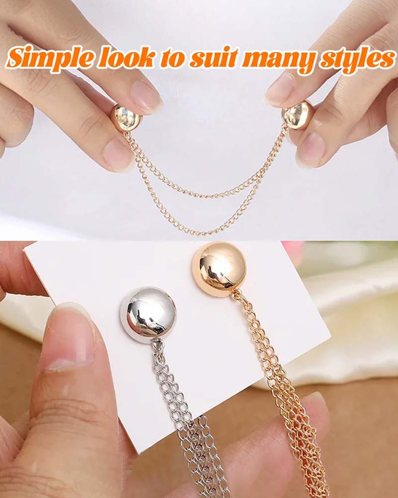 Multi-function Magnetic Clothing Clips