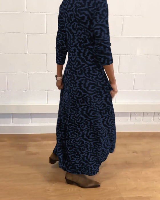 Elegant Long Dress