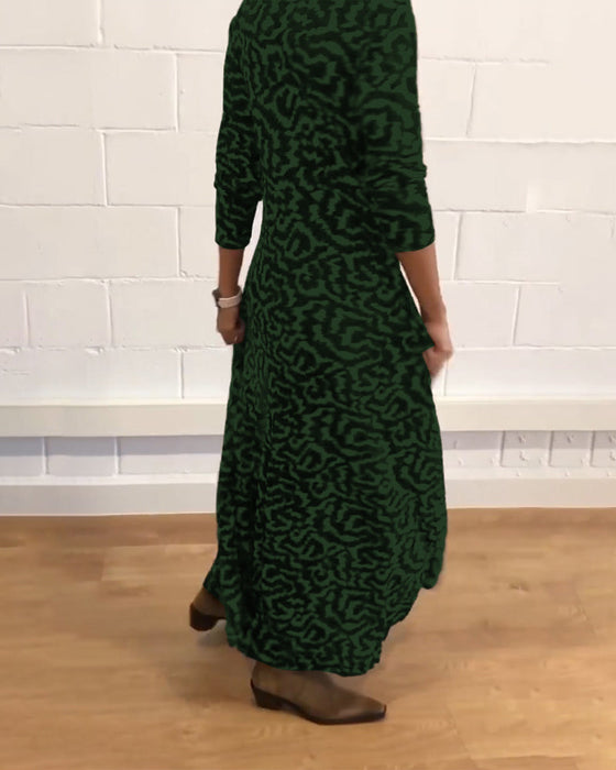 Elegant Long Dress