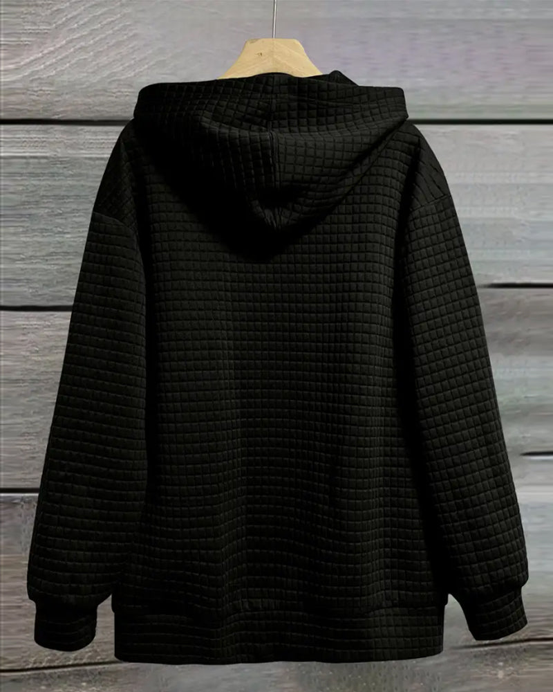 Zip-Up Hoodie