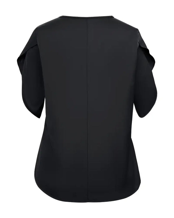 Simple Commuter Blouse