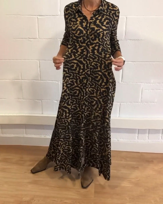 Elegant Long Dress