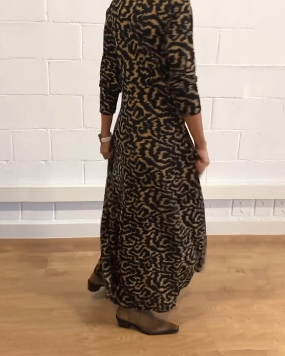 Elegant Long Dress