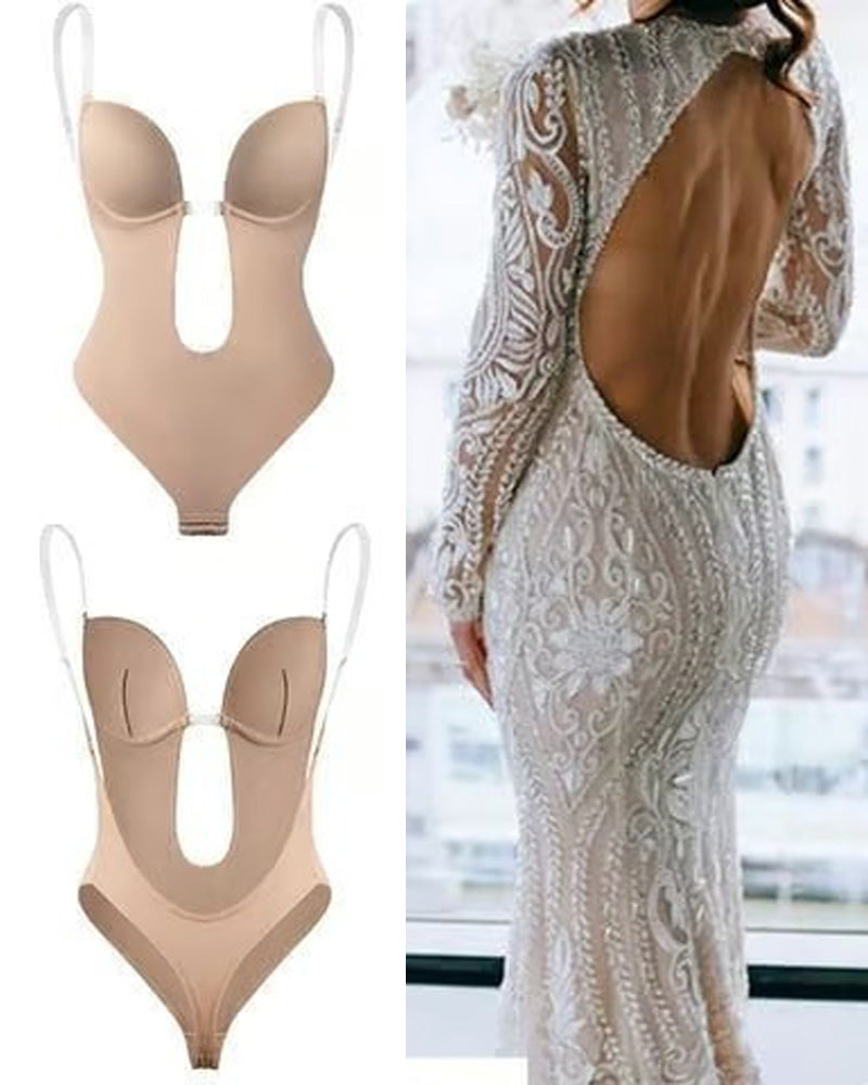 Invisible Seamless Sling Body Shaper