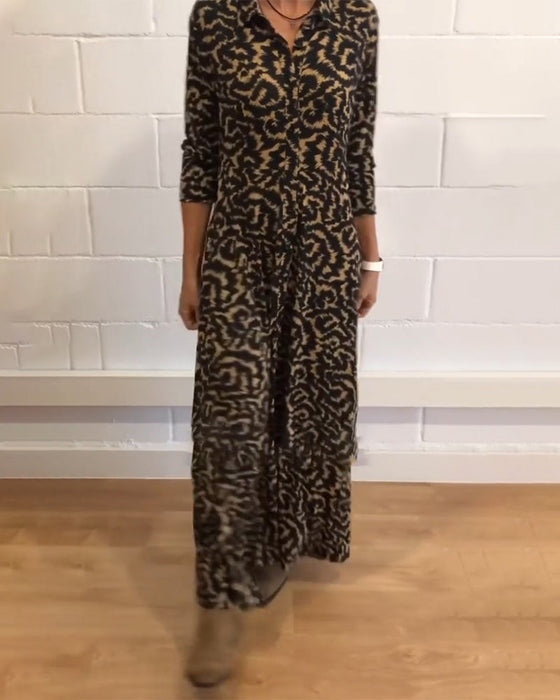 Elegant Long Dress