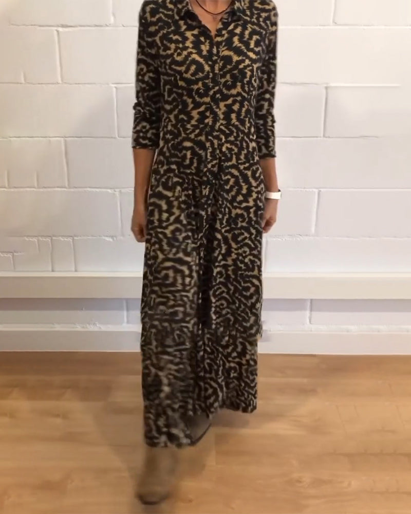 Elegant Long Dress