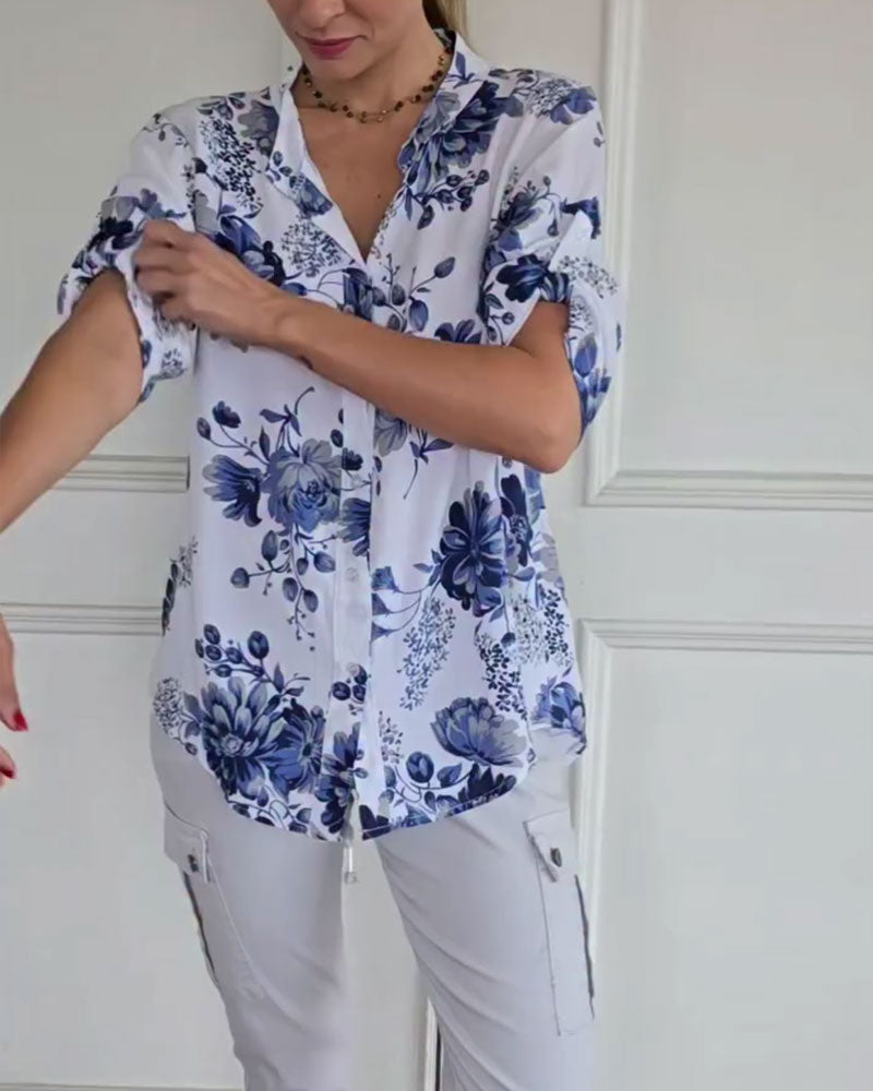 Casual Comfort Shirt