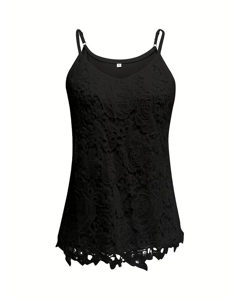Camisole Lace Cami Top