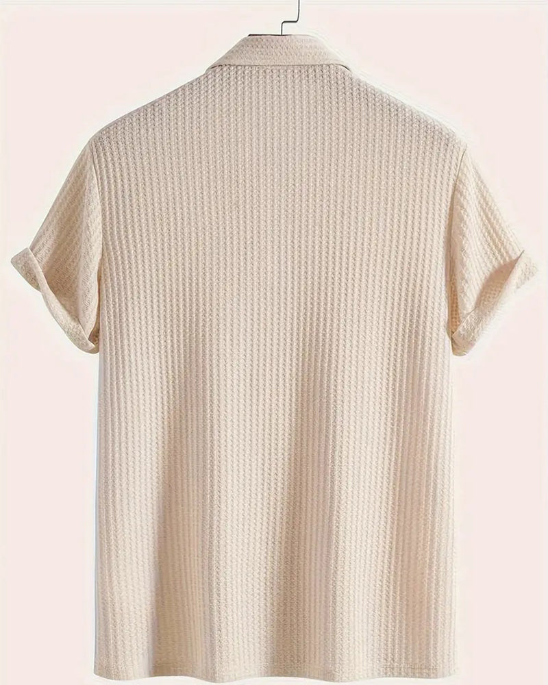 Men's Short Sleeve Polo Shirt