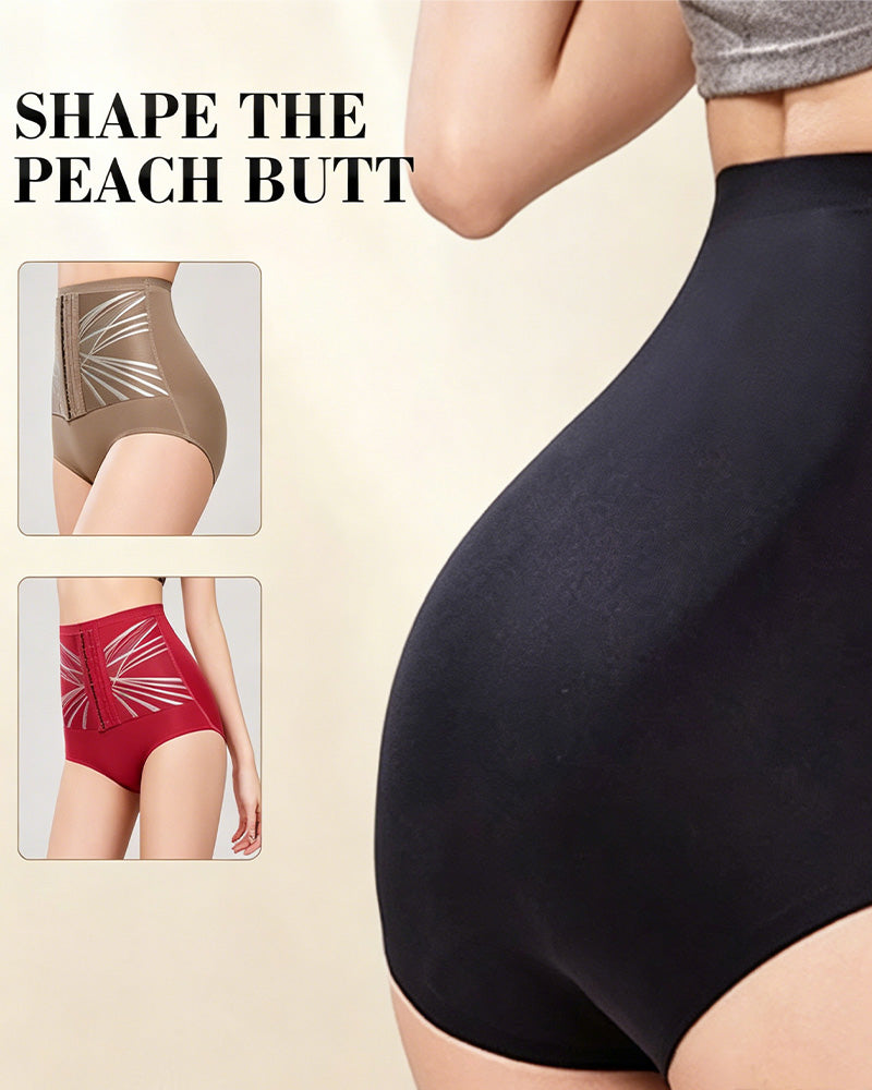 High Waist Shapewear Butt Lifting Lingerie