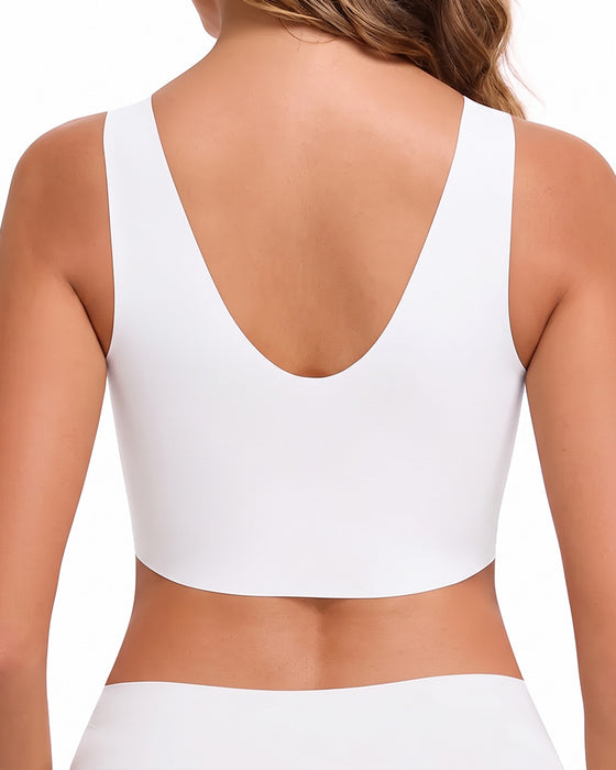 Cloud Seamless Bra Invisible Comfort Lingerie