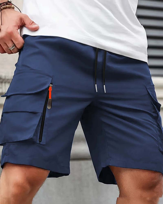 Men's Loose Sports Shorts