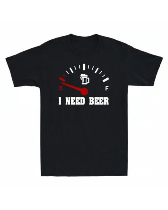Men's Hourglass Print T-Shirt
