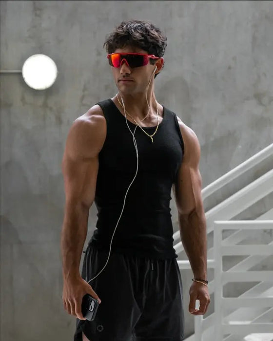 Men’s Sports Tank Top Set