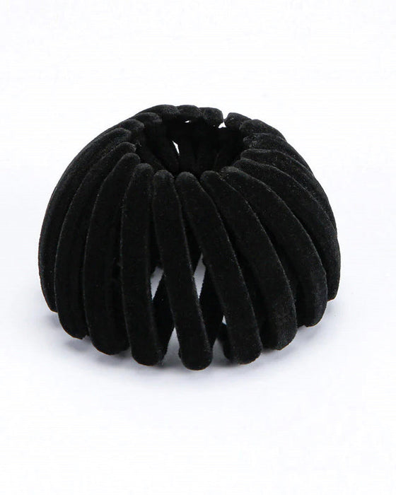 Velvet Nest Scrunchie