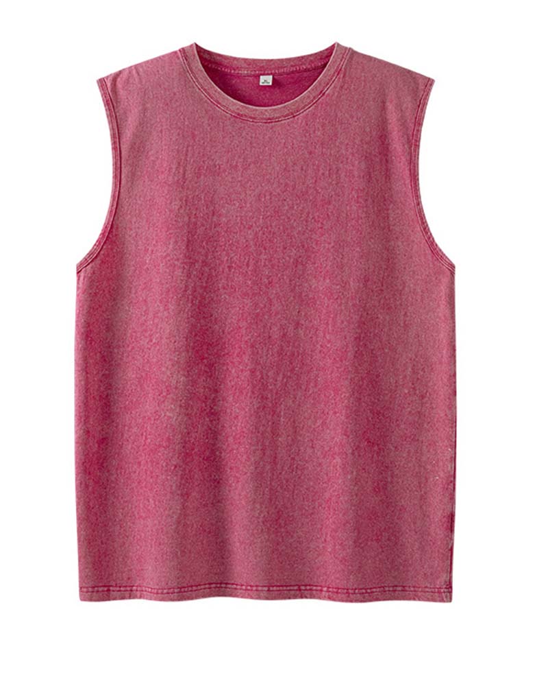 Fashion Loose Hip Hop Tank Top