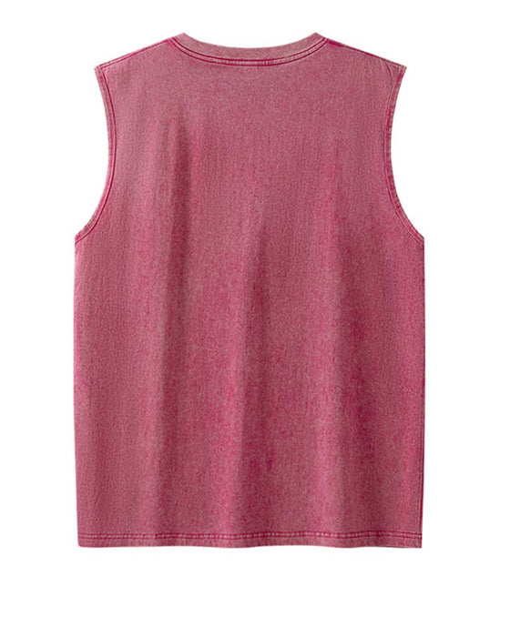 Fashion Loose Hip Hop Tank Top