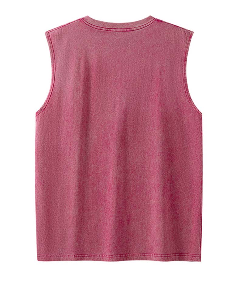 Fashion Loose Hip Hop Tank Top