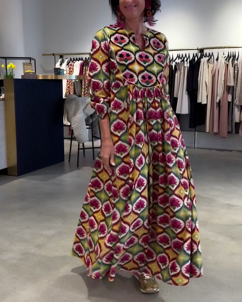 Vacation Casual Dress