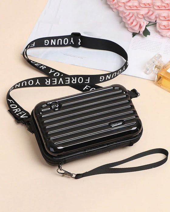 Mini Suitcase Bag for Women