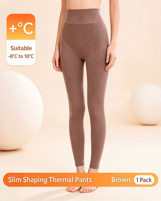 Solid Color High Waist Leggings