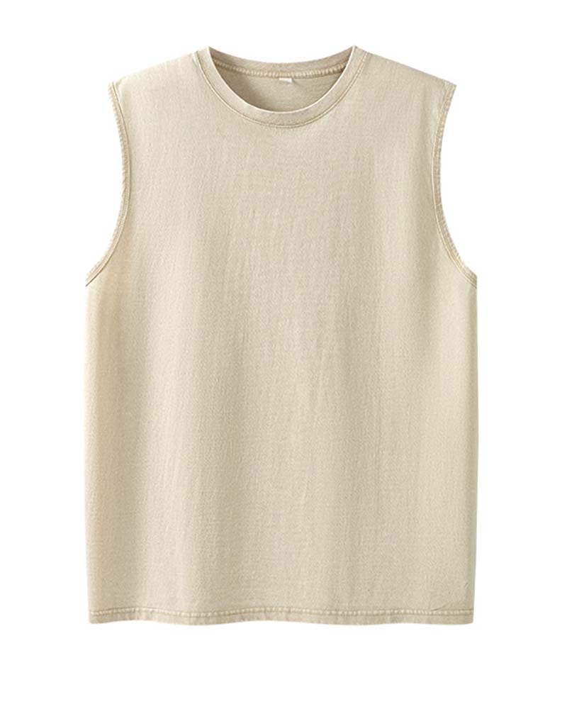 Fashion Loose Hip Hop Tank Top
