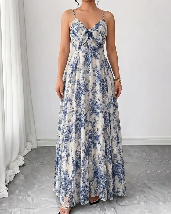 Casual Camisole Maxi Dress