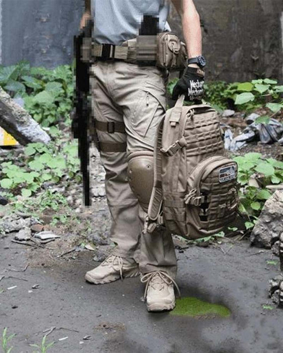 Multifunction tactical waterproof pants