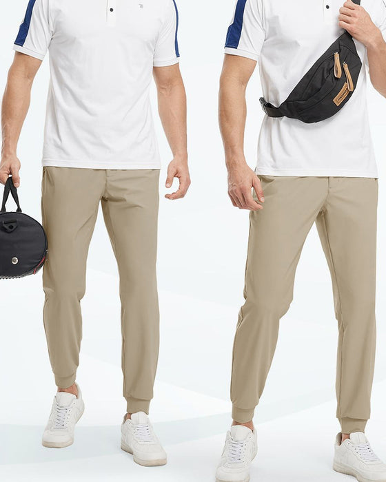 Men's Casual Jogger Pants