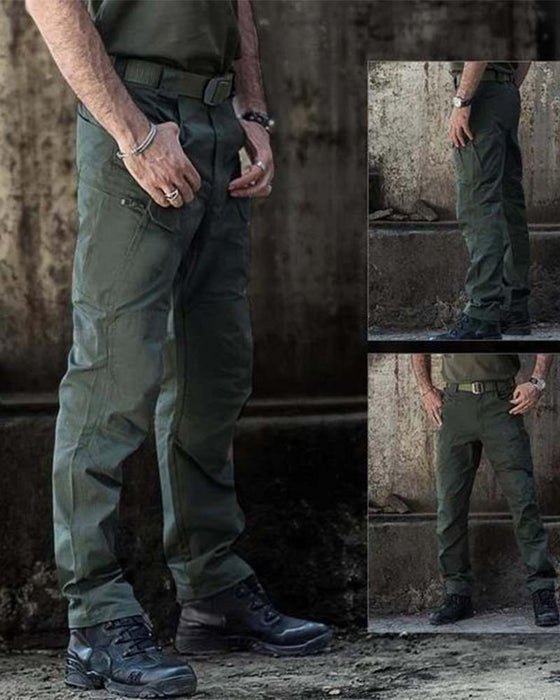 Multifunction tactical waterproof pants