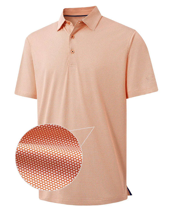 Men's Casual Solid Color T-Shirt
