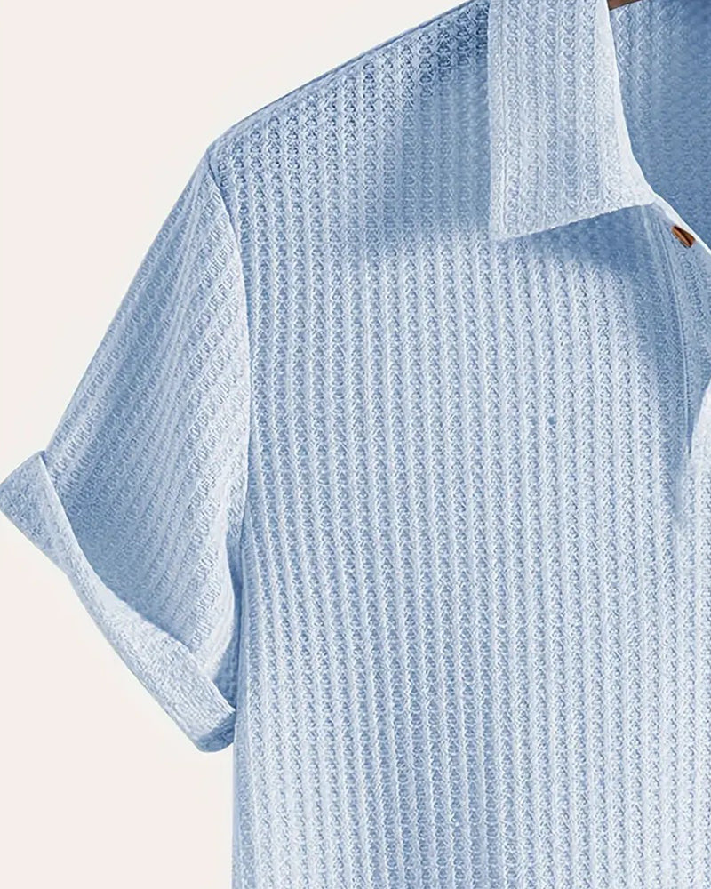 Men's Short Sleeve Polo Shirt