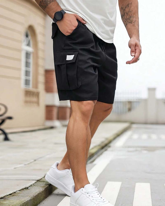 Men's Lightweight Cargo Shorts