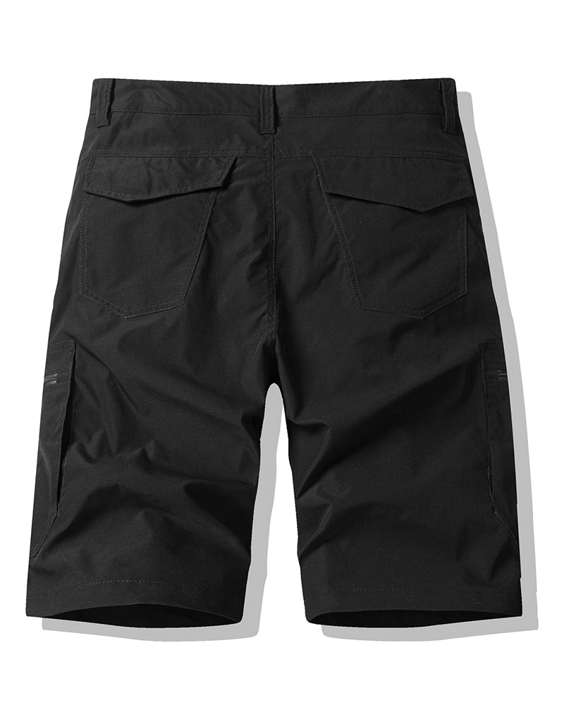 Men's Straight Cargo Shorts