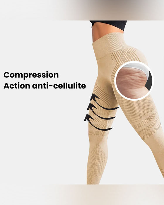 Non-Slip Pattern Yoga Pants