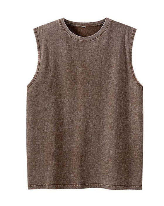 Fashion Loose Hip Hop Tank Top