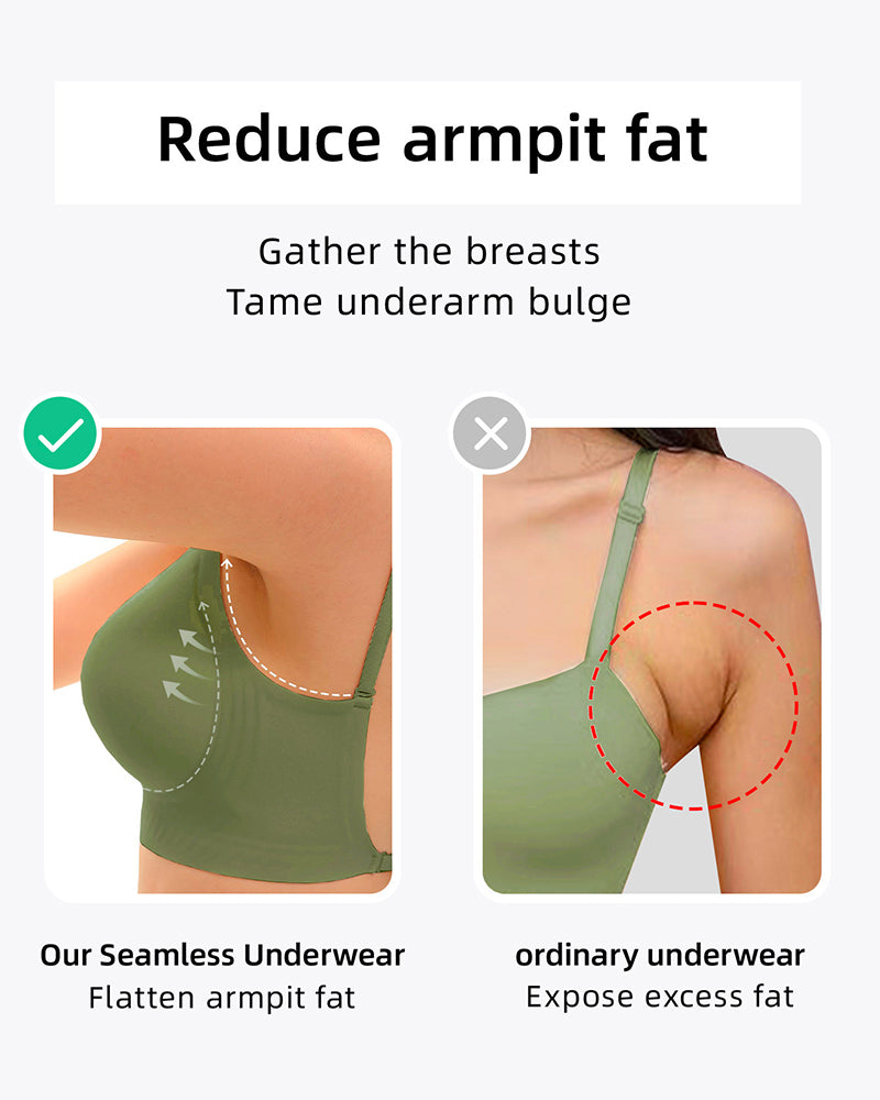 U-Shaped Back Underwear