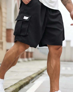 Men's Lightweight Cargo Shorts