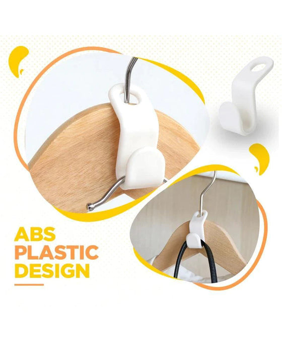 Clothes Hanger Connector Hooks