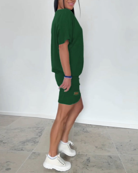 Casual Elegant Dress