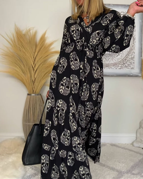 Fashionable loose Dress