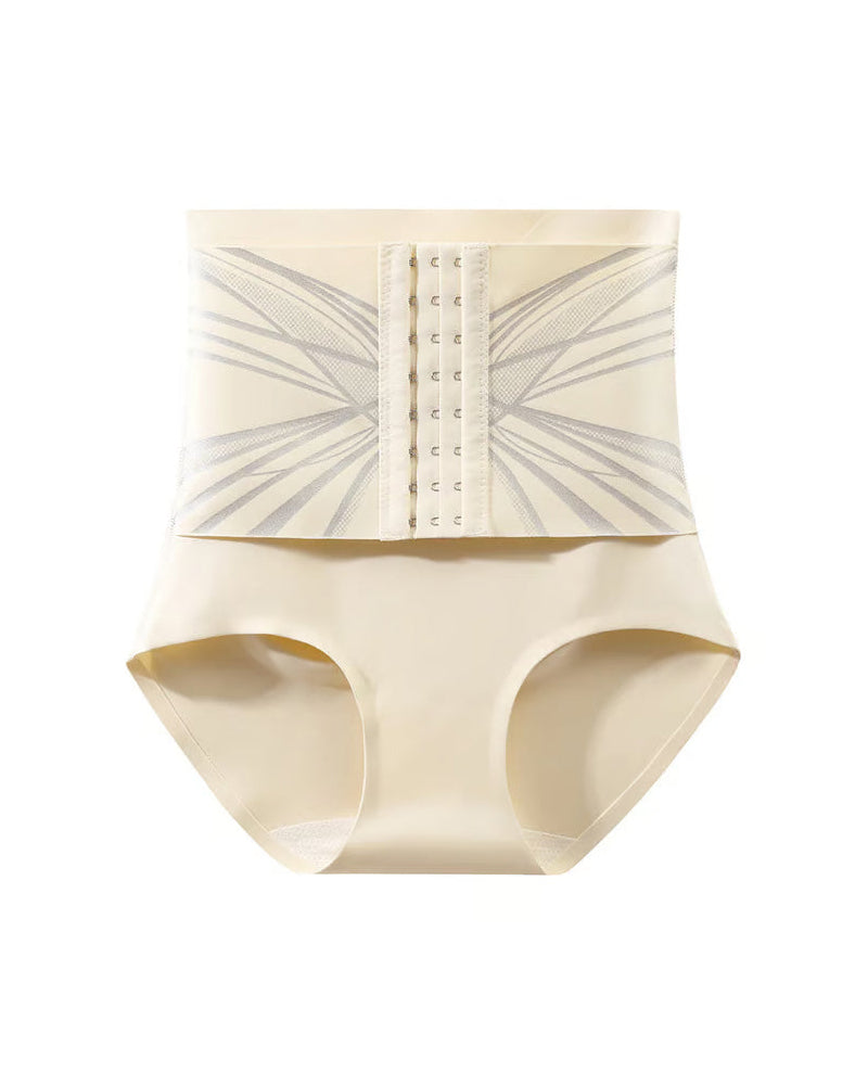 High Waist Shapewear Butt Lifting Lingerie