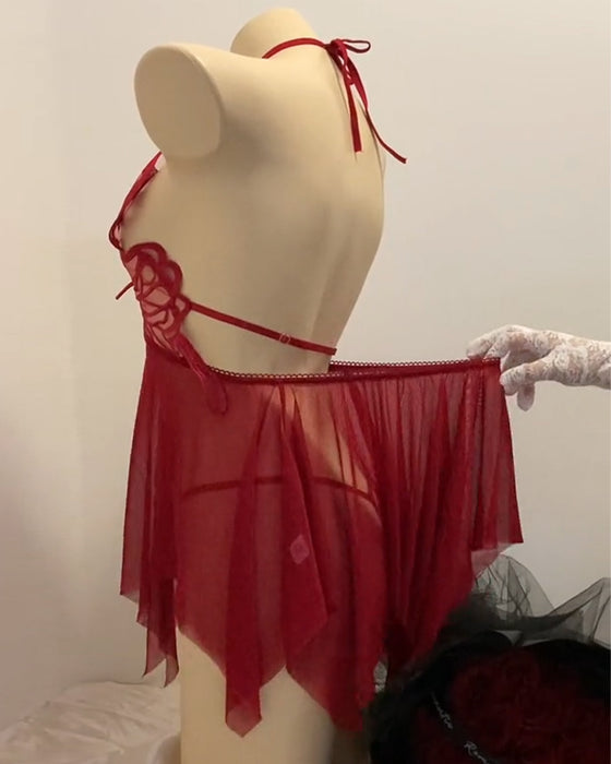 Cool And Comfortable Plus Size Nightdress